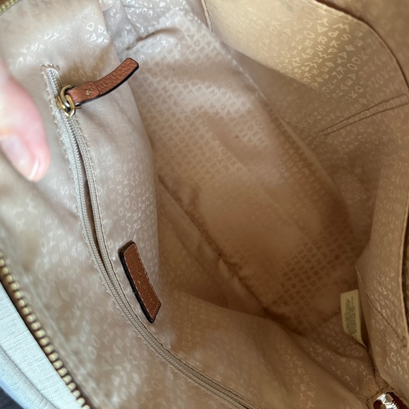 Kate Spade | GUC Crossbody Bag | Tan Brown | 12x5x9 - Picture 4 of 10